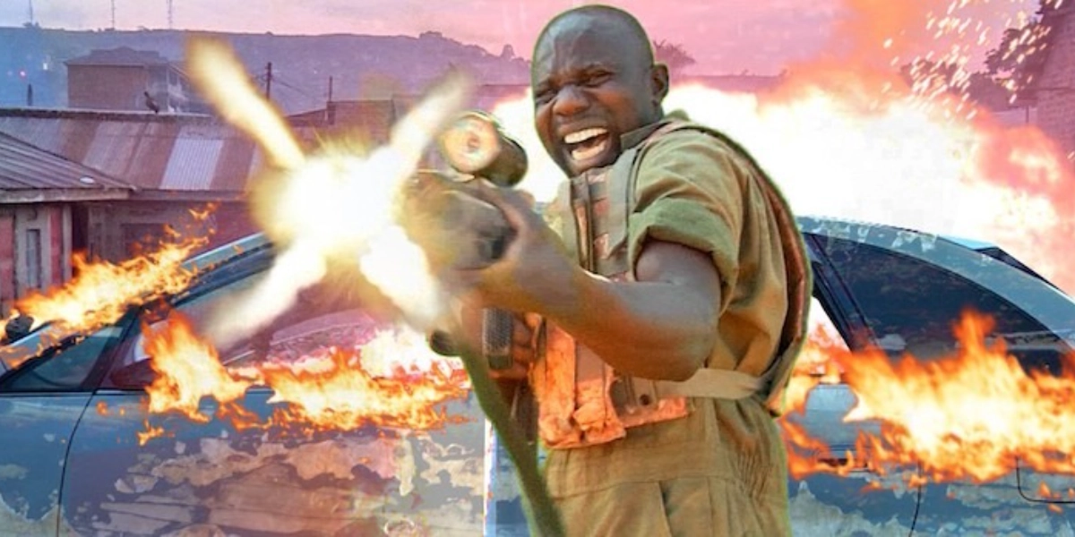 Event image for CRAZY WORLD