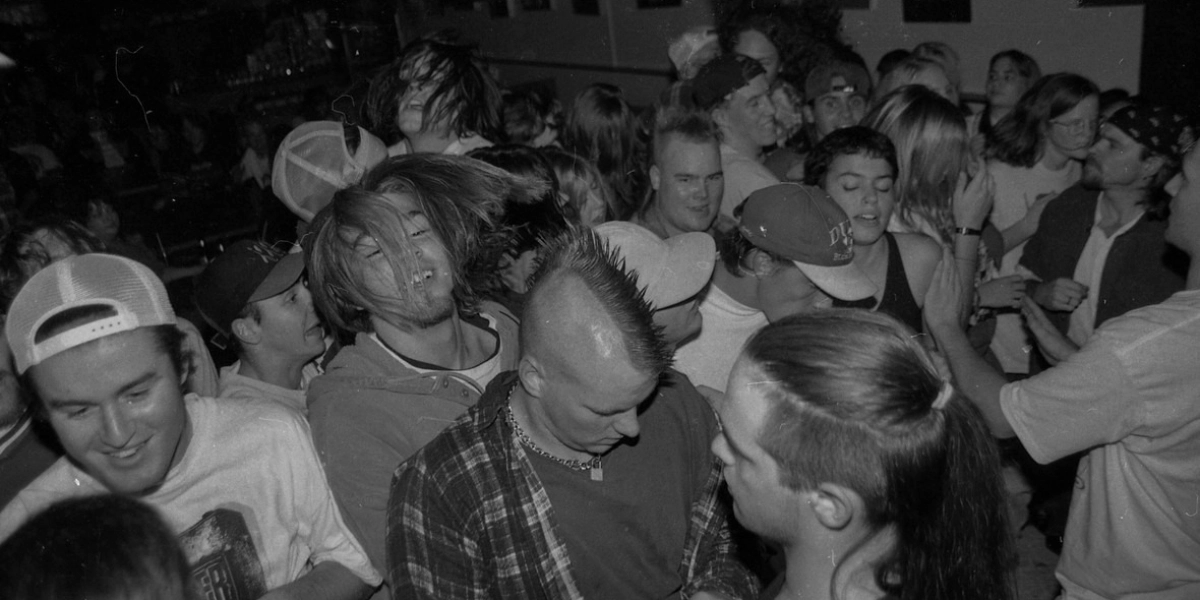 Event image for FIVE BUCKS AT THE DOOR: THE STORY OF CROCKS N ROLLS (On Demand)