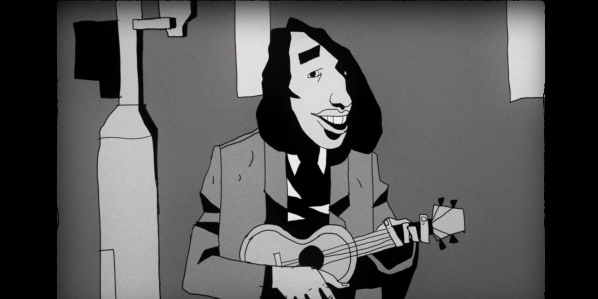 Event image for TINY TIM: KING FOR A DAY