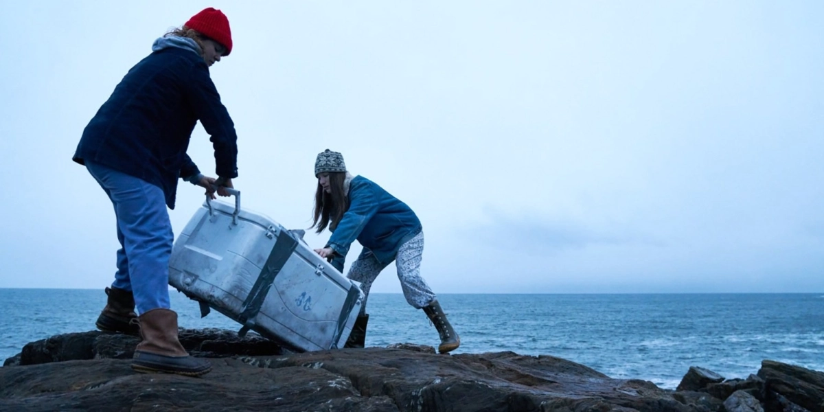 Event image for Blow the Man Down (Off the CUFF)