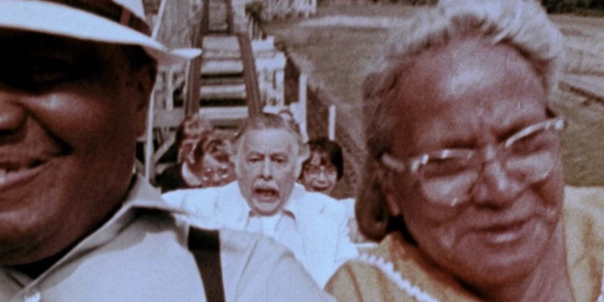 Event image for George A. Romero Double Bill: The Amusement Park & Night of the Living Dead