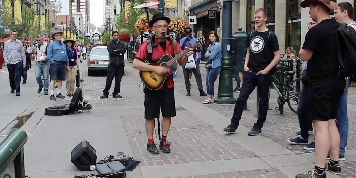 Event image for SHORTS: BE TRUE TO YOURSELF