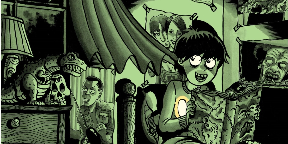 Event image for 12 Hour Halloween Movie Marathon