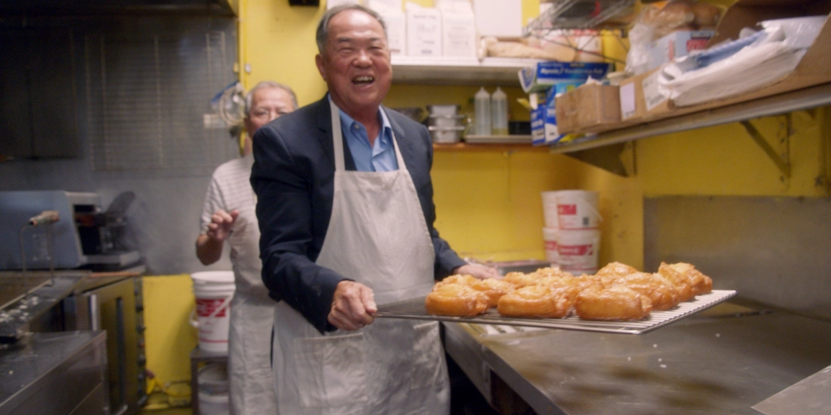 Event image for THE DONUT KING