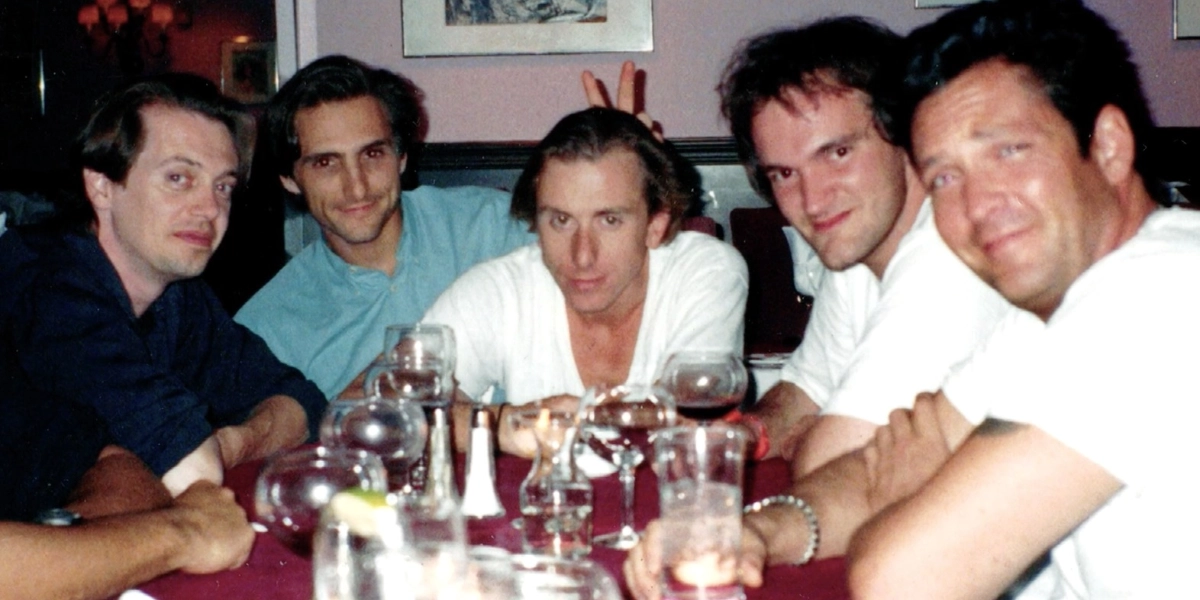 Event image for QT8: THE FIRST EIGHT