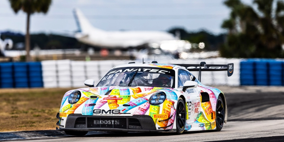Event image for Sebring - GT World Challenge