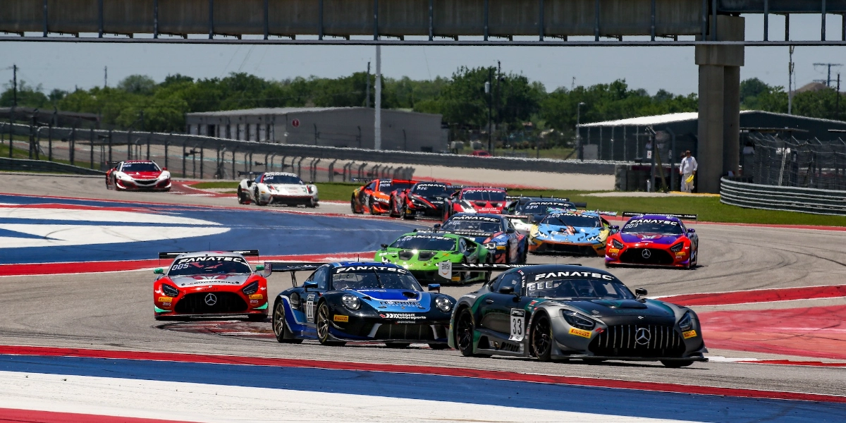 Event image for Circuit of The Americas - Fanatec GT World Challenge