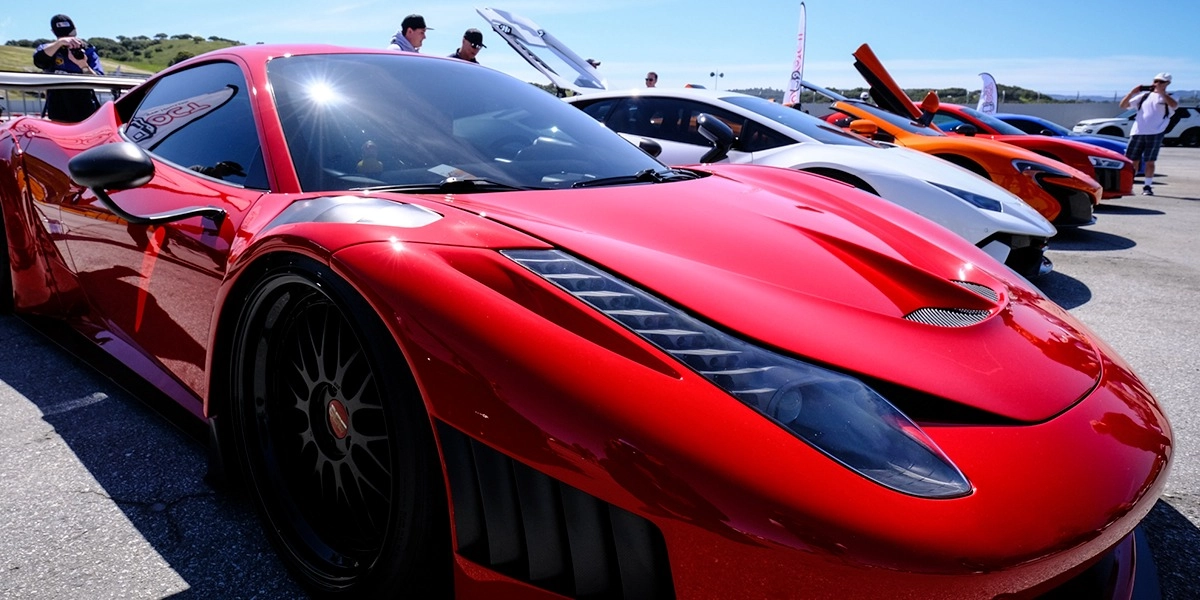 Event image for NOLA Motor Showoff presented by BOMB FACTORY