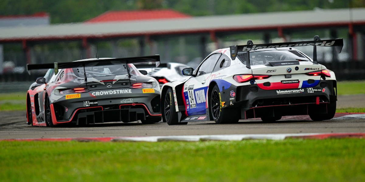Event image for NOLA Motorsports Park - Fanatec GT World Challenge