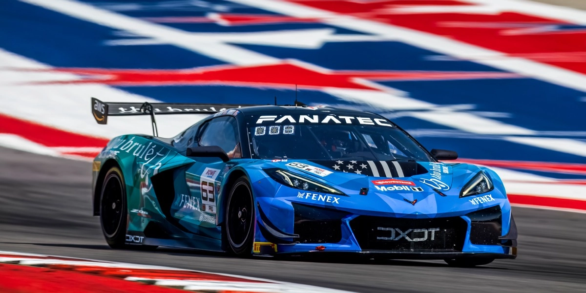 Event image for Circuit of The Americas -  GT World Challenge
