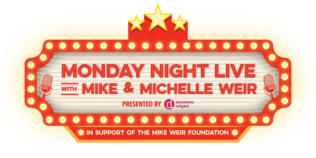 Event image for Monday Night Live with Mike & Michelle Weir