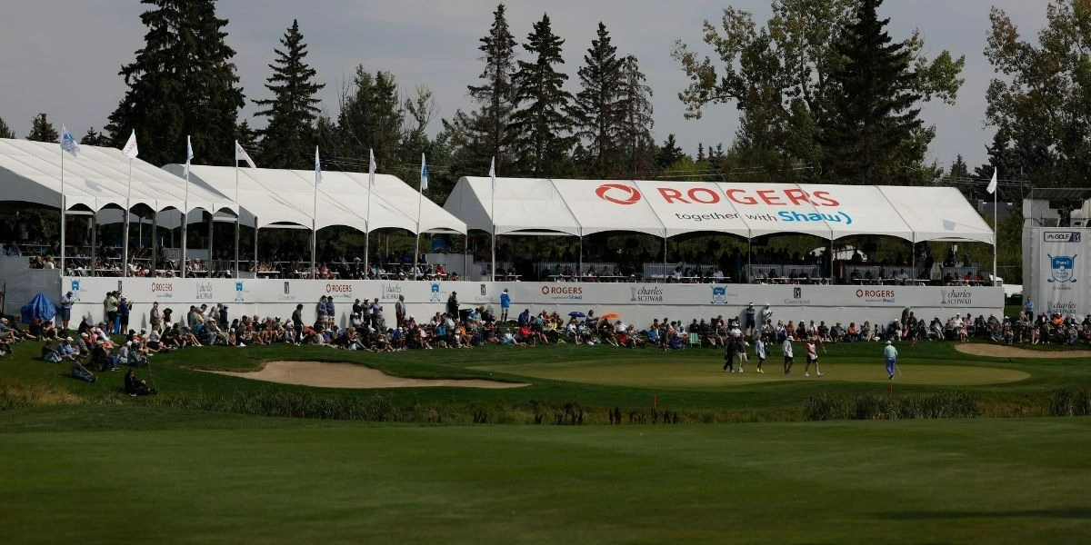 Event image for 2024 Rogers Charity Classic