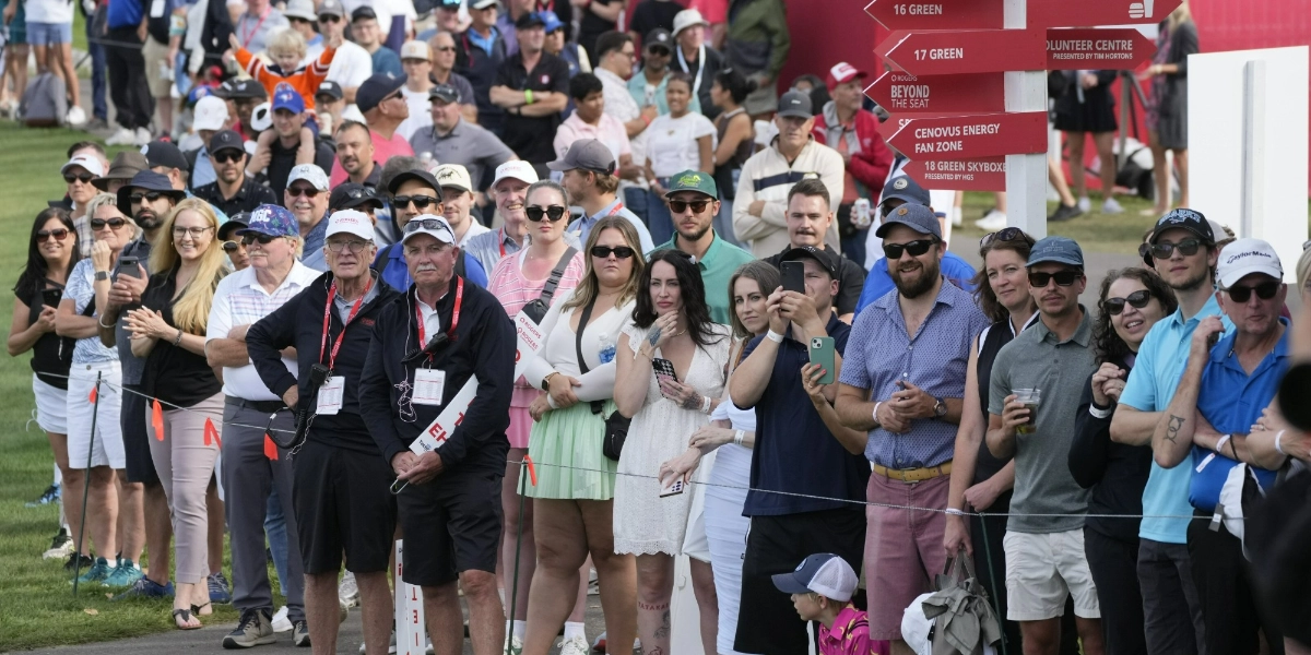Image d'événement pour 2025 Rogers Charity Classic
