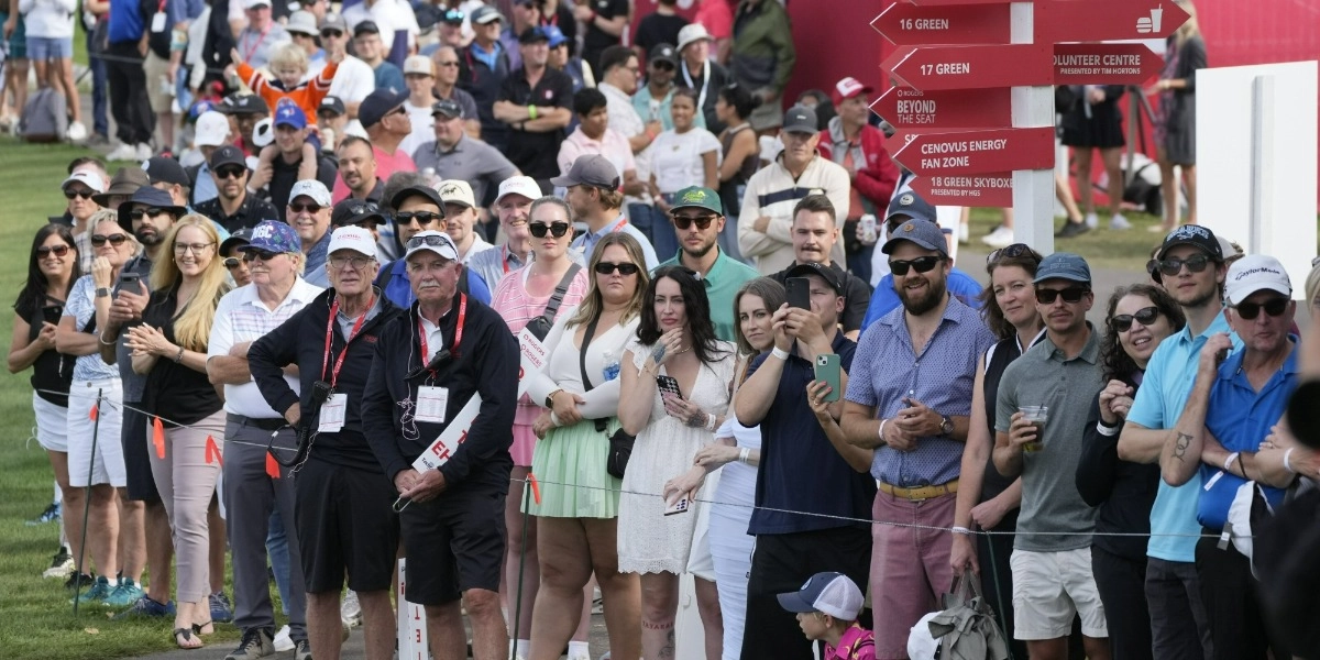 Event image for 2026 Rogers Charity Classic - General Admission