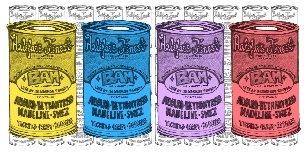 Event image for BAM!