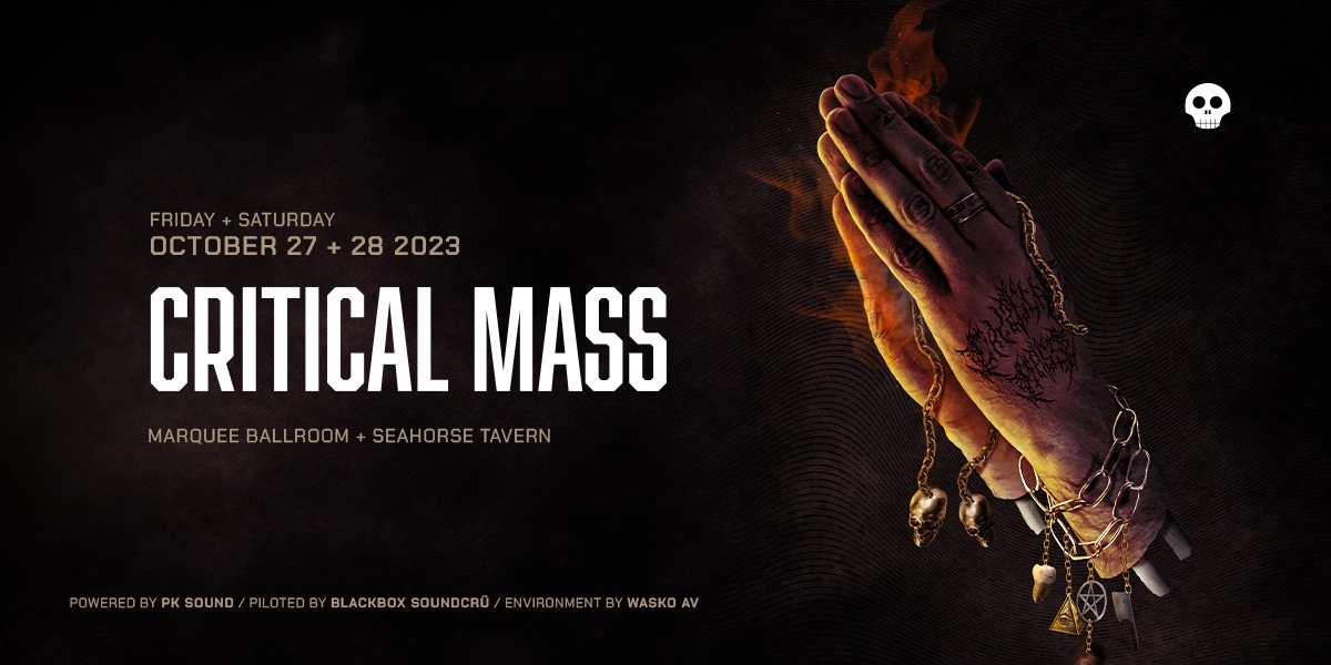Event image for CRITICAL MASS 2023
