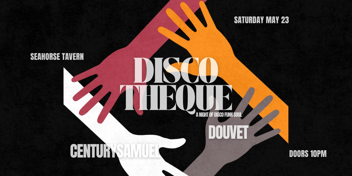 Event image for DISCOTHEQUE