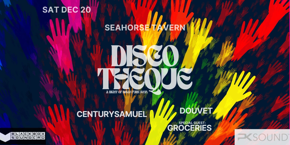 Event image for DISCOTHEQUE XMAS