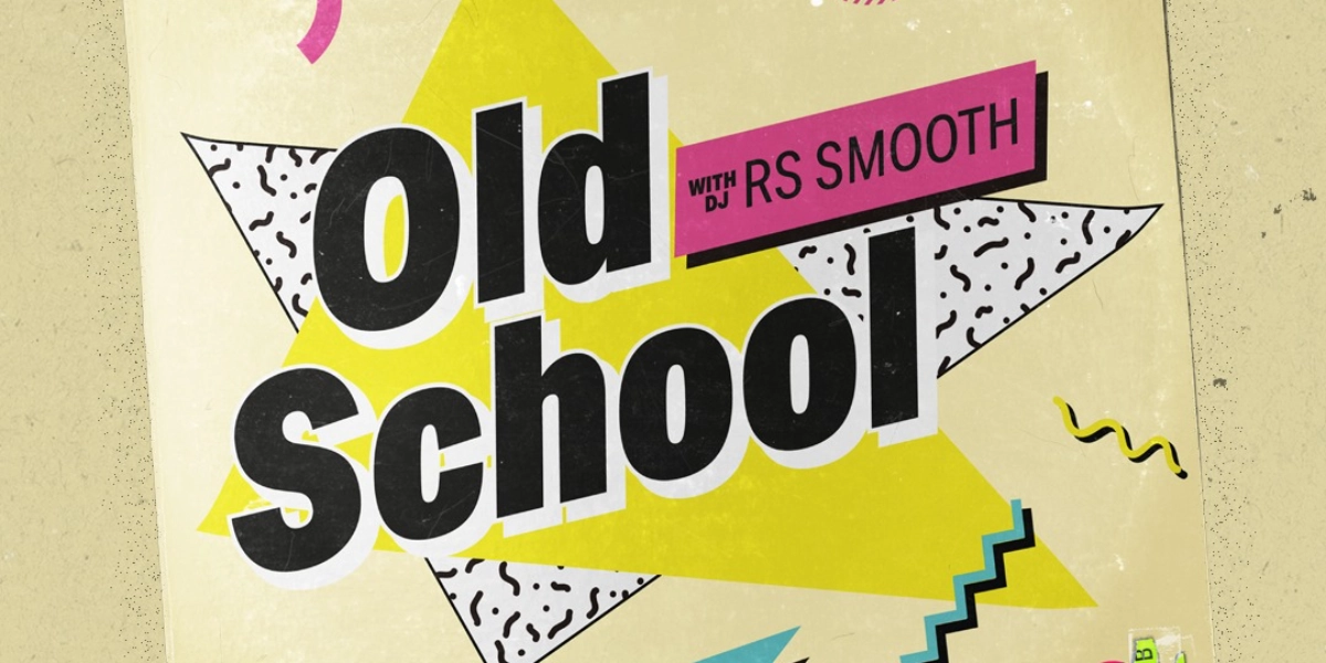 Event image for OLD SCHOOL ft. RS Smooth @ The Seahorse Tavern