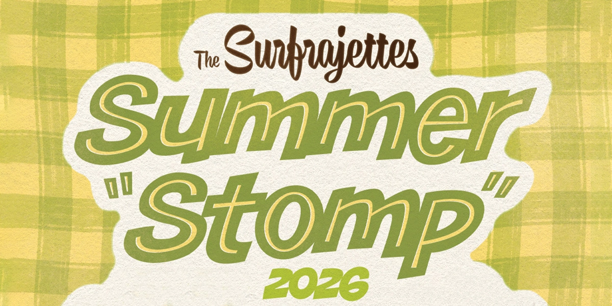 Event image for SURFRAJETTES