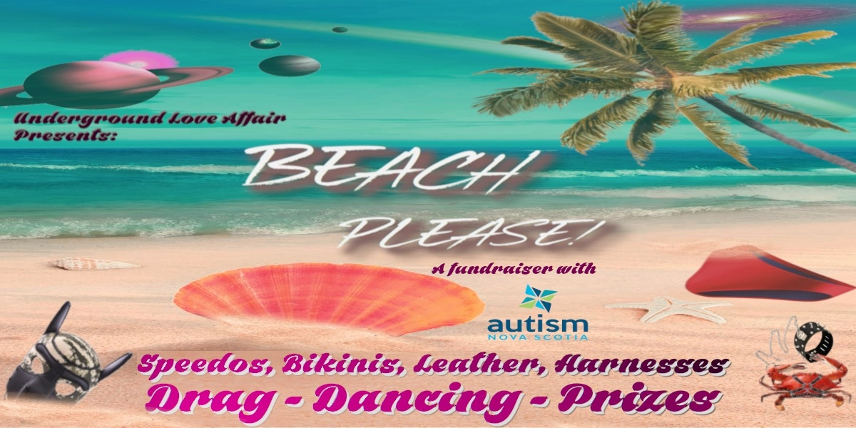 Event image for Underground Love Affair - Beach Please! @ The Seahorse Tavern