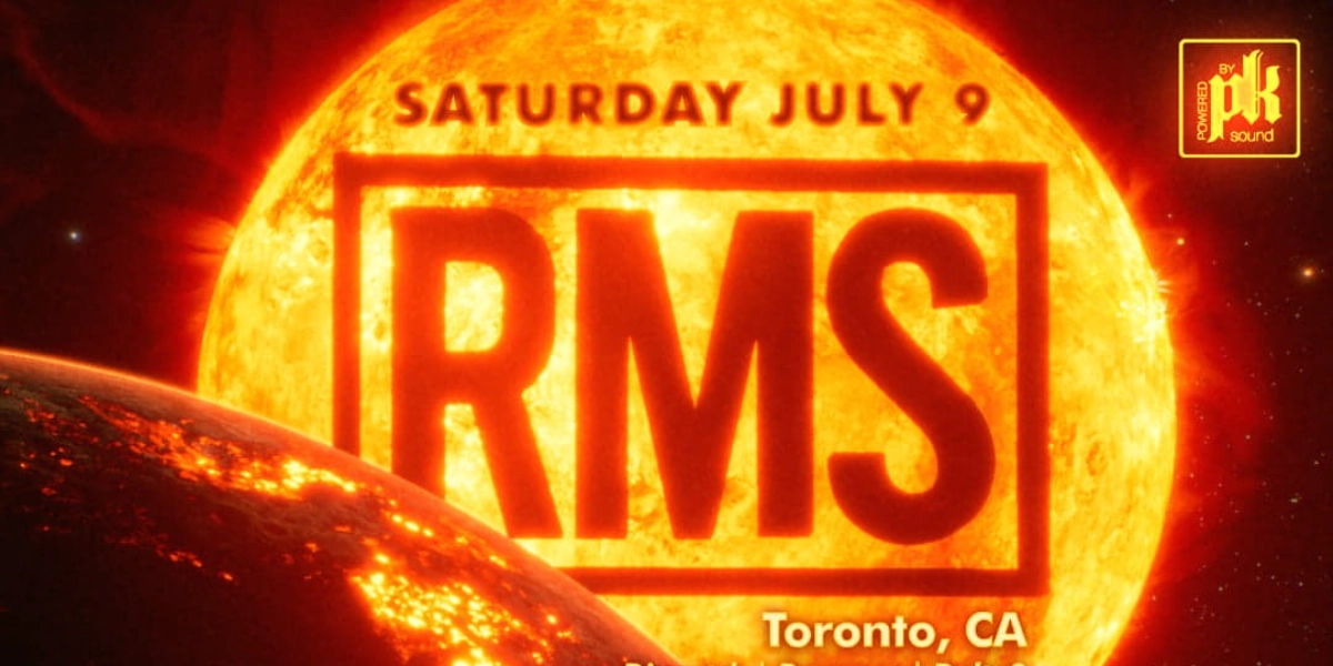 Event image for RMS @ Seahorse Tavern