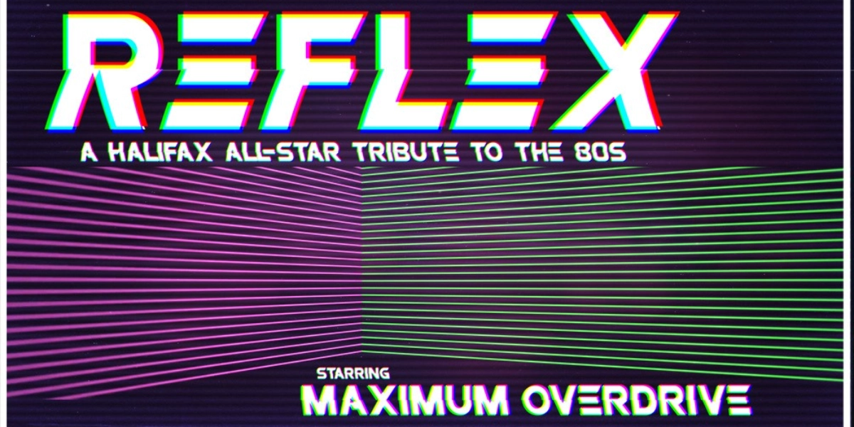 Event image for Maximum Overdrive - REFLEX @ The Seahorse Tavern