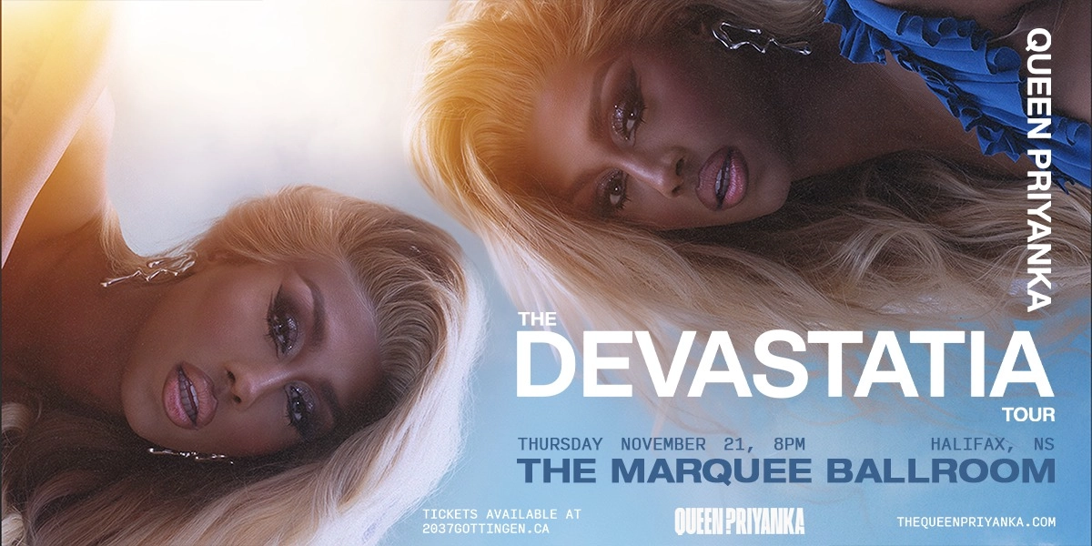 Event image for Queen Priyanka @ The Marquee Ballroom