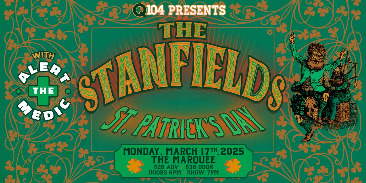 Event image for The Stanfields