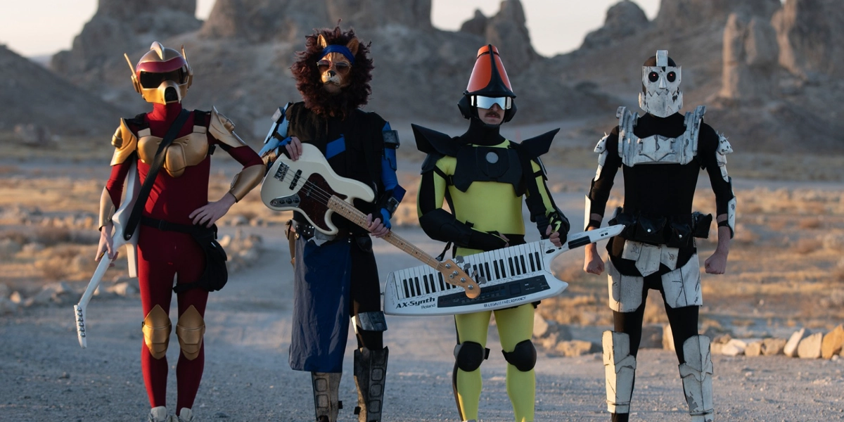 Event image for TWRP 'Digital Nightmare 2024 Tour' @ The Marquee Ballroom