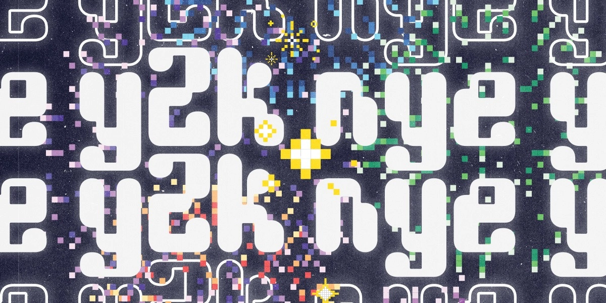 Event image for Y2K NYE 2024 @ The Seahorse Tavern