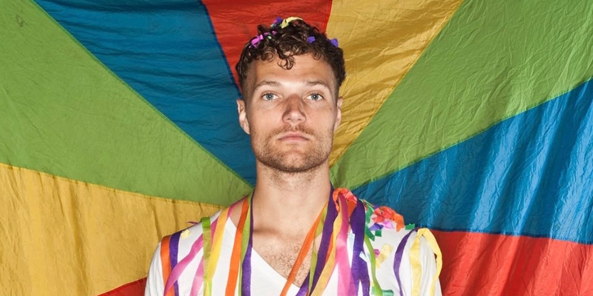 Event image for Rich Aucoin @ The Marquee Ballroom