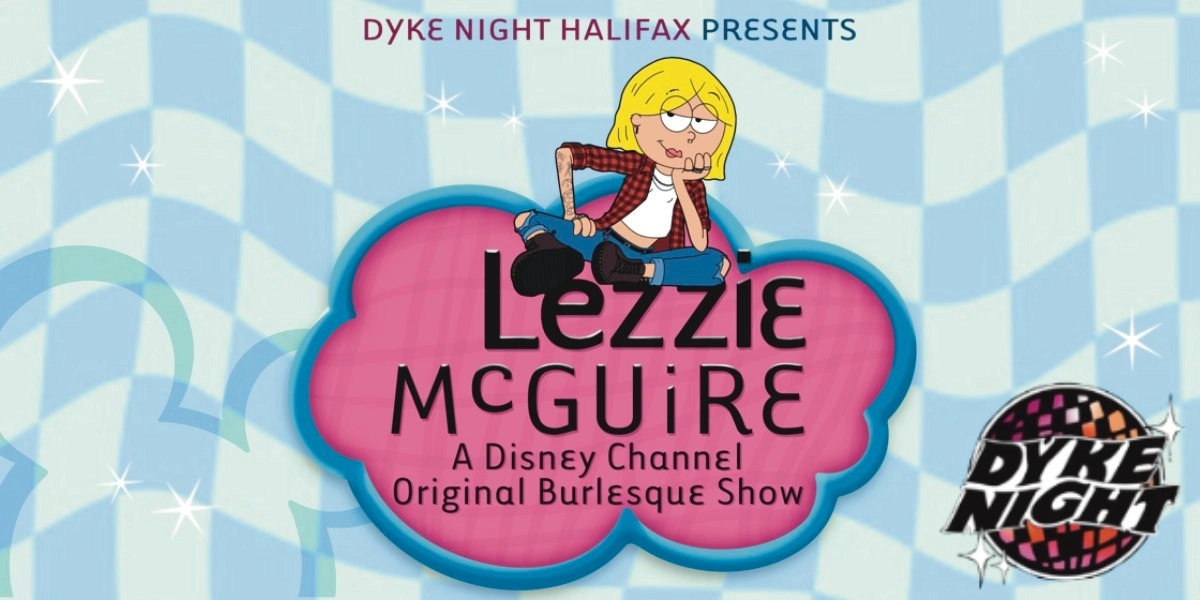 Event image for Lezzie McGuire - A Disney Channel Original Burlesque Show