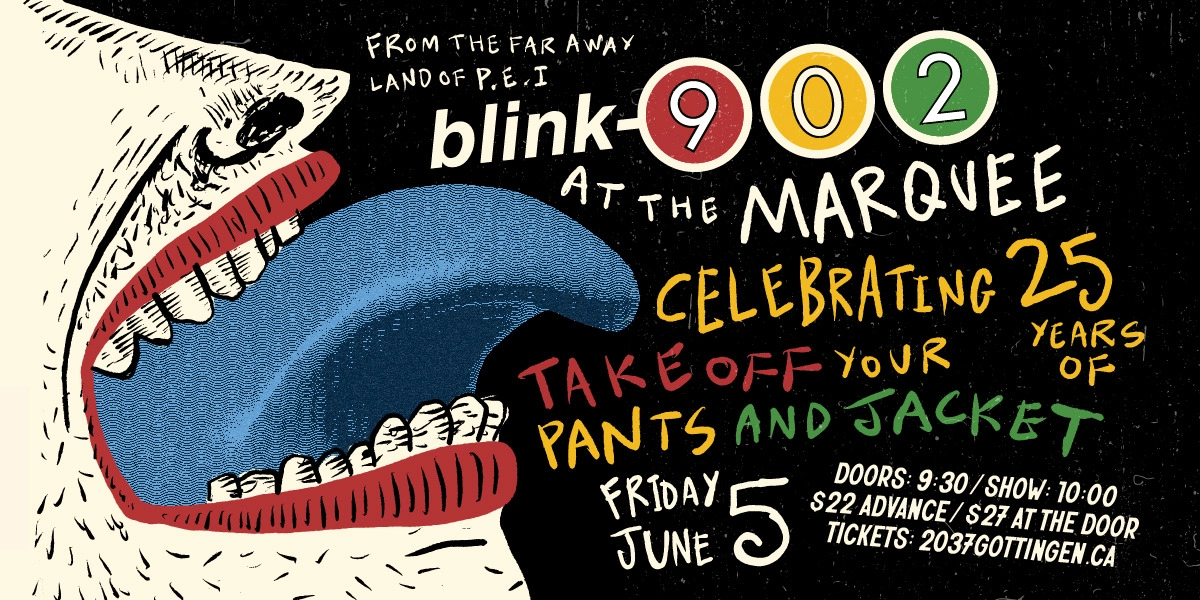 Event image for BLINK 902