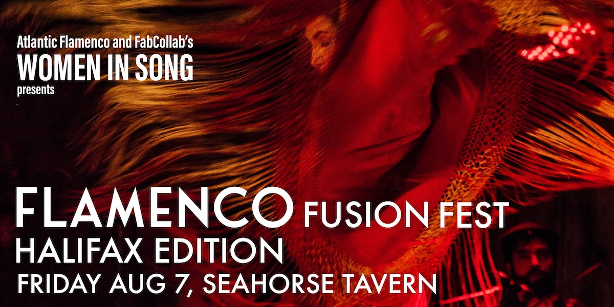 Event image for FLAMENCO FUSION FEST