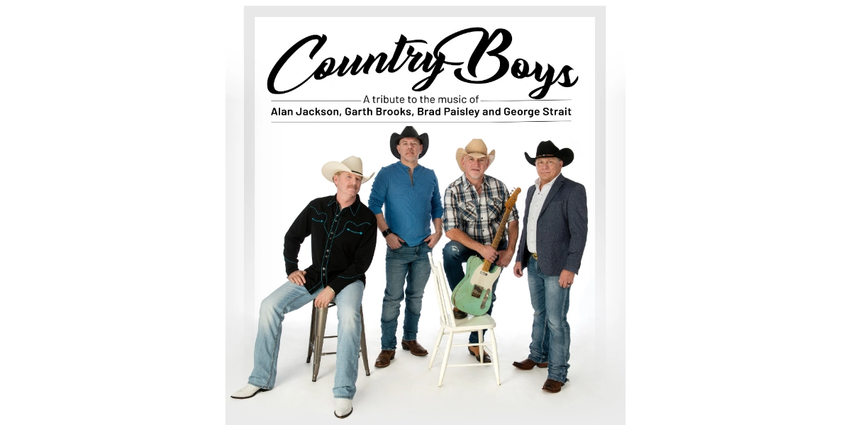 Event image for COUNTRY BOYS