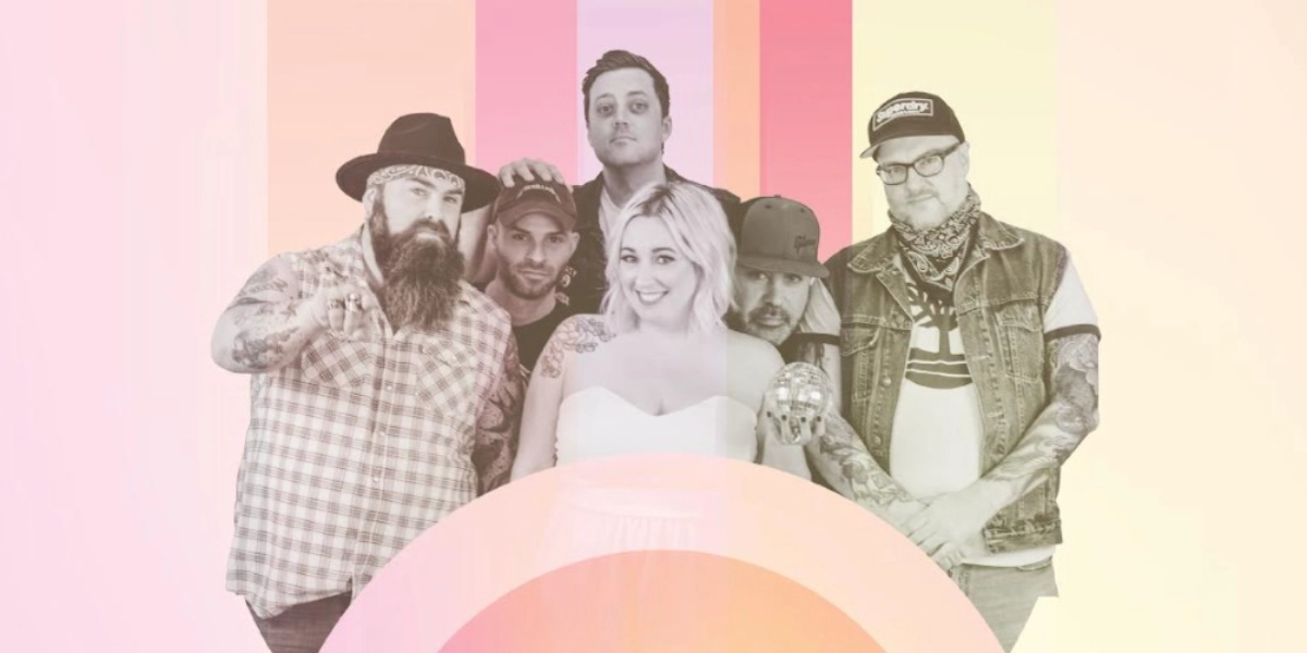 Event image for SWIFT KICK (Tribute to Taylor Swift) @ The Marquee Ballroom