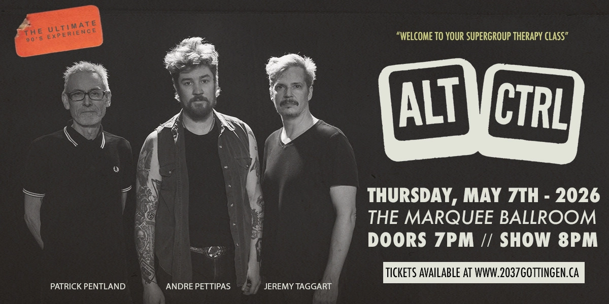 Event image for ALT CTRL