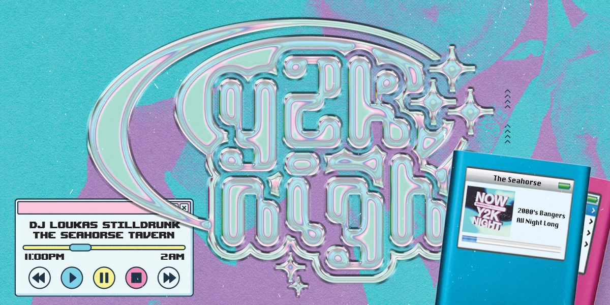 Event image for Y2K NIGHT