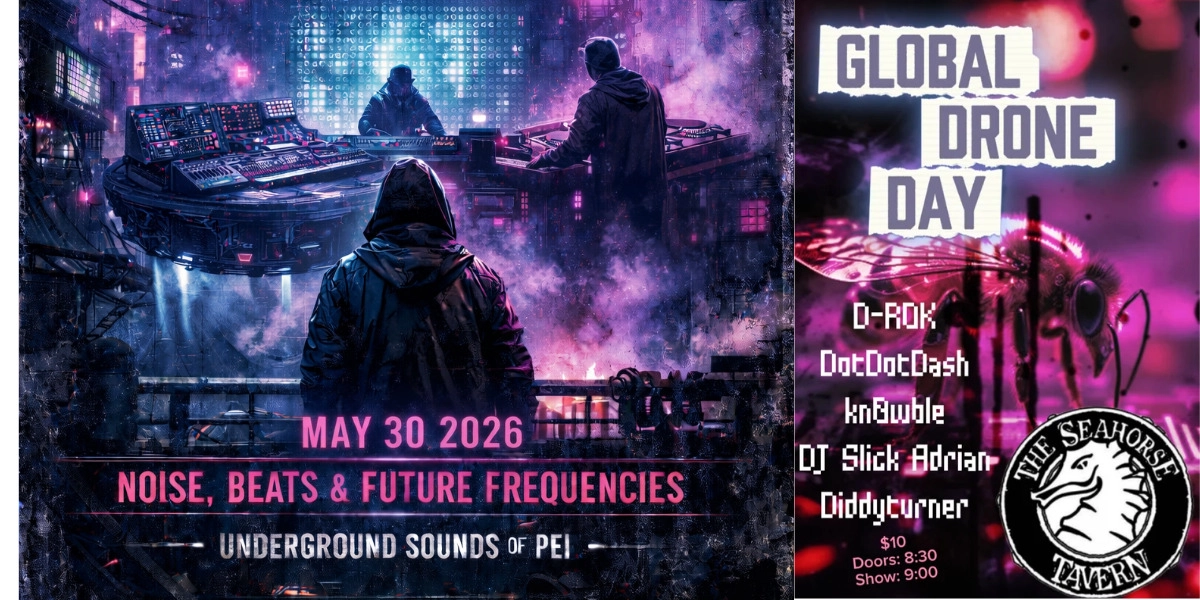 Event image for GLOBAL DRONE DAY