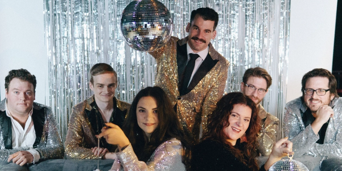 Event image for Dancing Queen (ABBA Tribute) @ The Marquee Ballroom