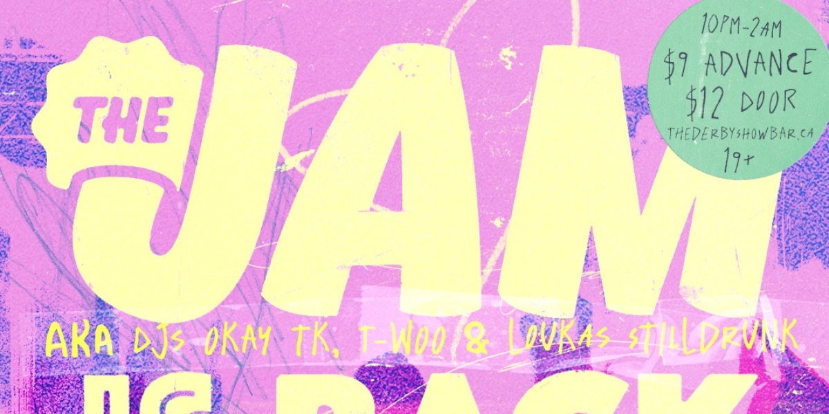 Event image for The JAM @ The Seahorse Tavern