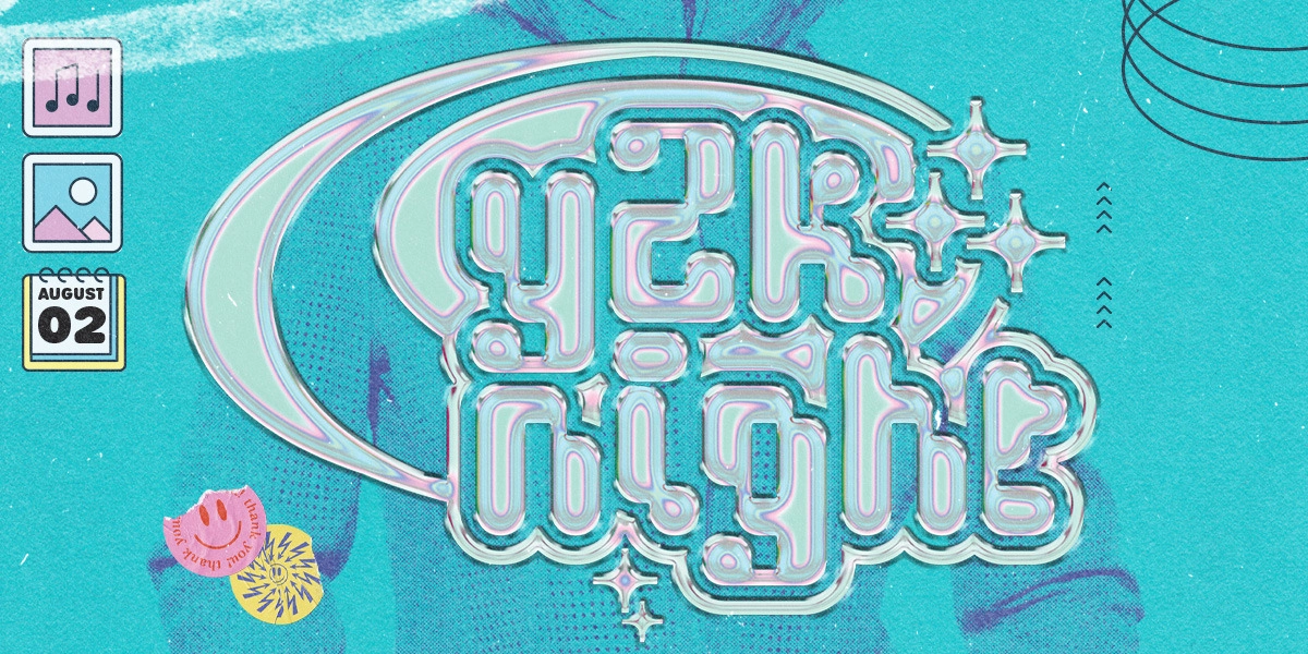 Event image for Y2K NIGHT
