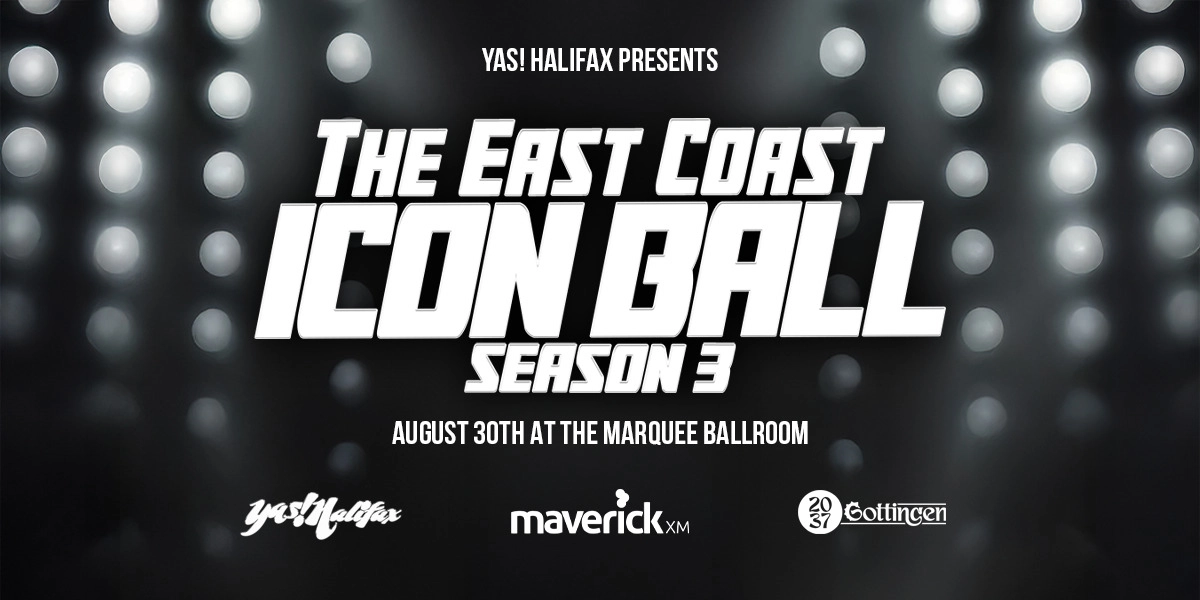 Event image for THE EAST COAST ICON BALL