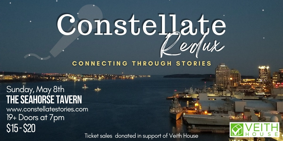Event image for Constellate Redux @ The Seahorse Tavern