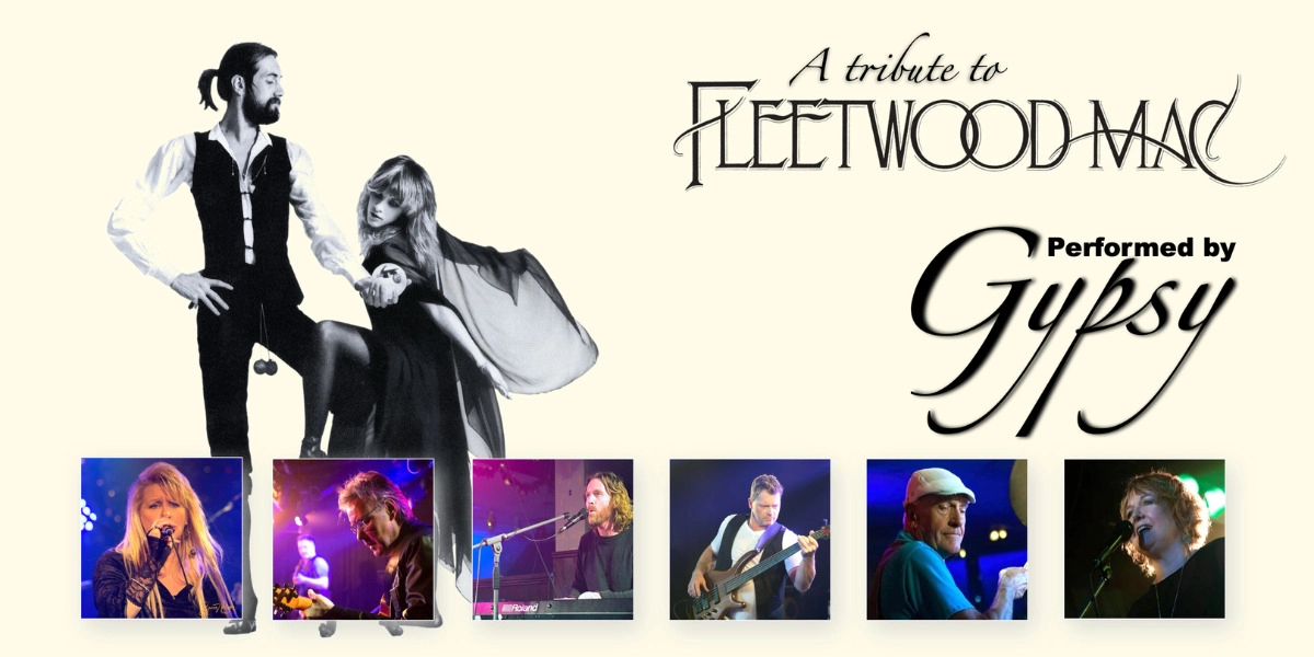 Event image for GYPSY: A TRIBUTE TO FLEETWOOD MAC