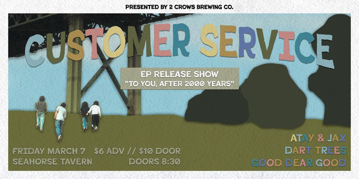 Event image for Customer Service