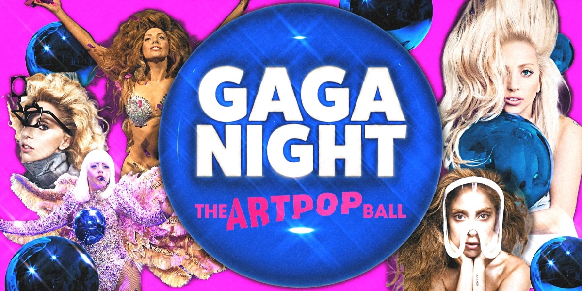 Event image for GAGA NIGHT / The ARTPOP Ball @ The Seahorse Tavern