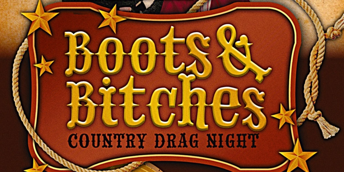 Event image for Boots & Bitches @ The Marquee Ballroom