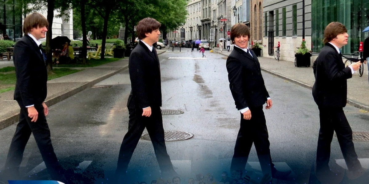 Event image for REPLAY (Beatles Tribute) @ The Marquee Ballroom